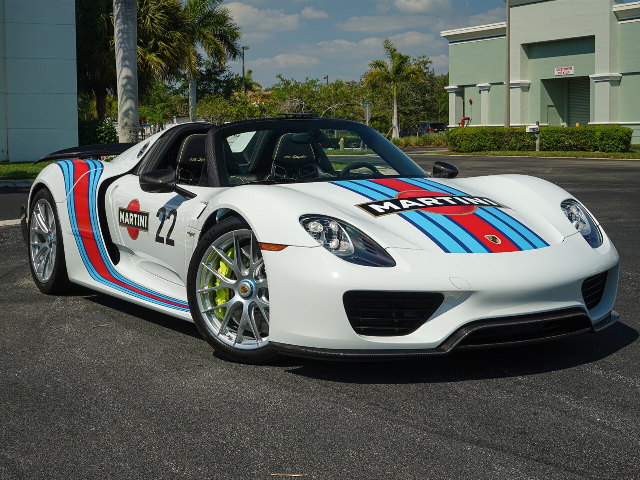 2015 Porsche 918 Spyder, 6/20