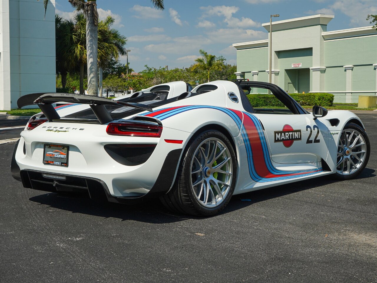 2015 Porsche 918 Spyder, 8/20
