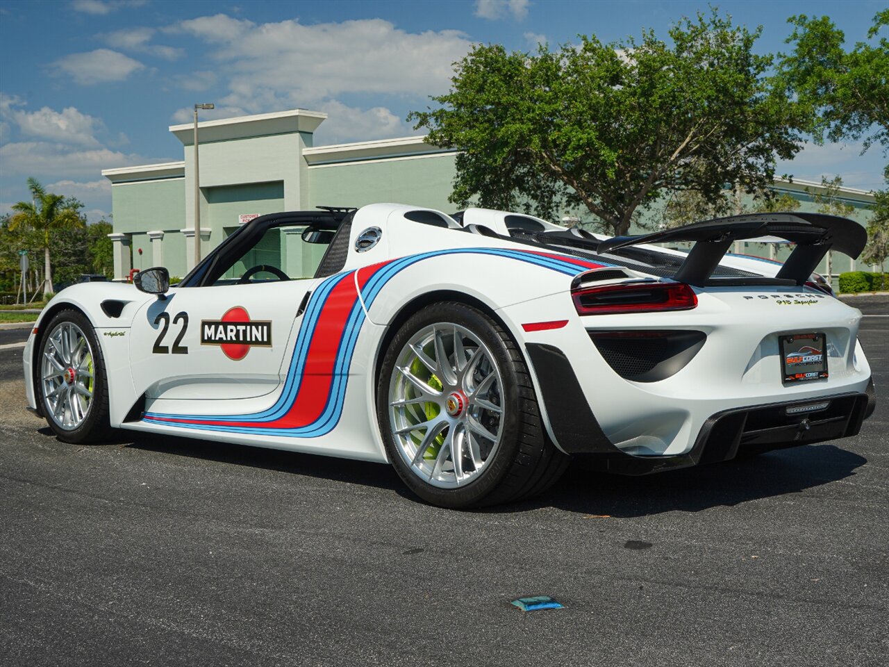 2015 Porsche 918 Spyder, 9/20