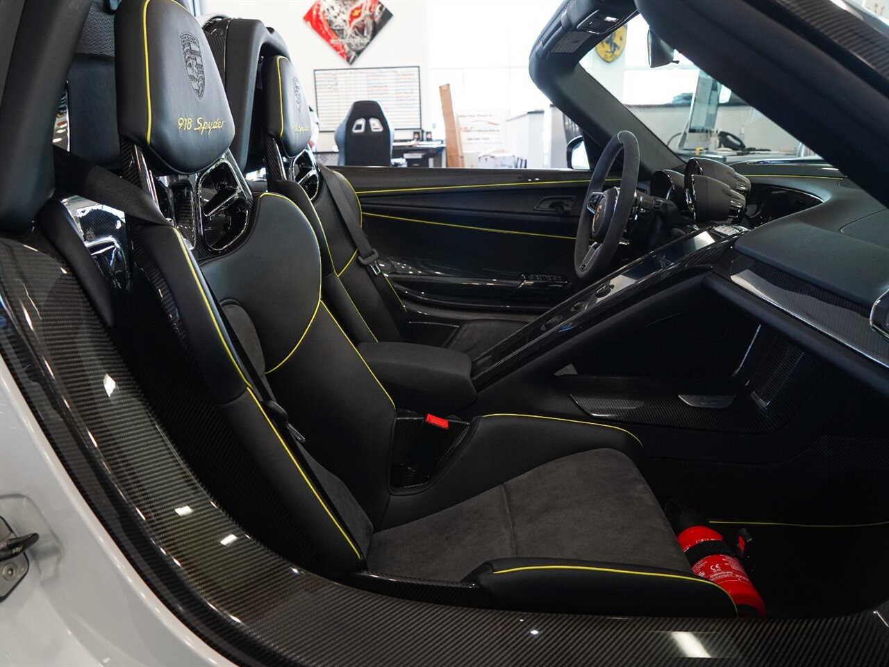 2015 Porsche 918 Spyder, 11/20