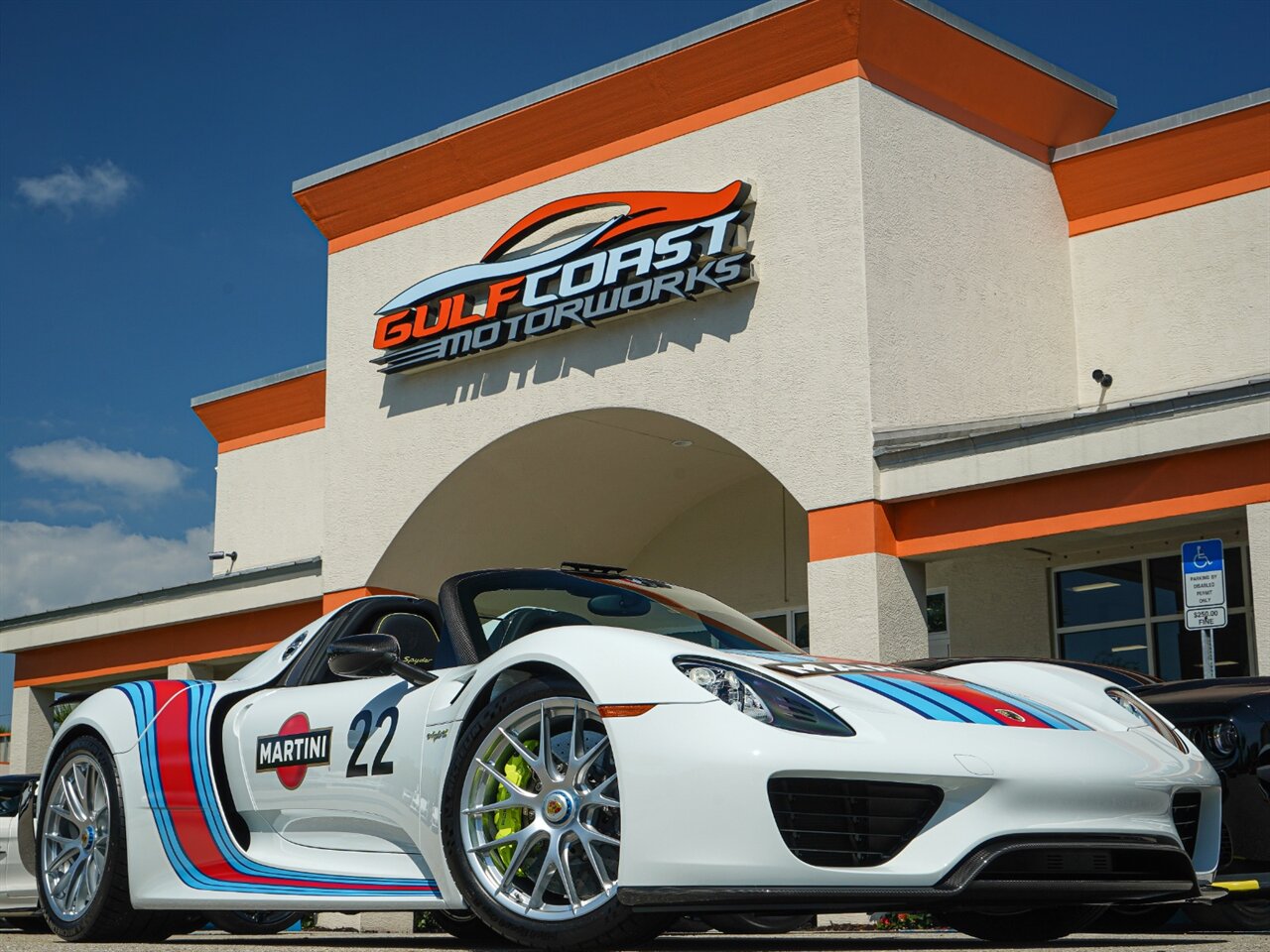 2015 Porsche 918 Spyder, 16/20