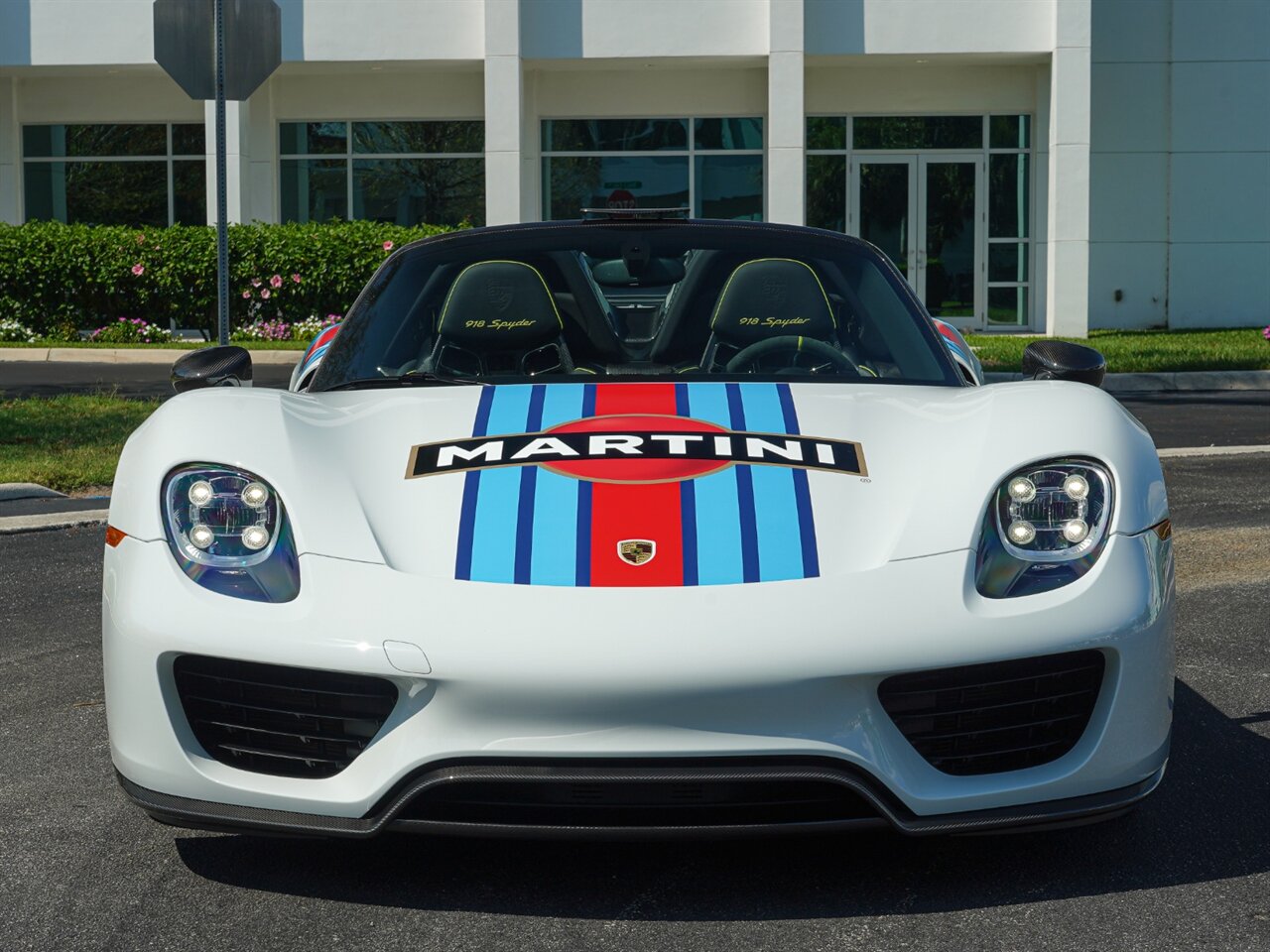 2015 Porsche 918 Spyder, 18/20