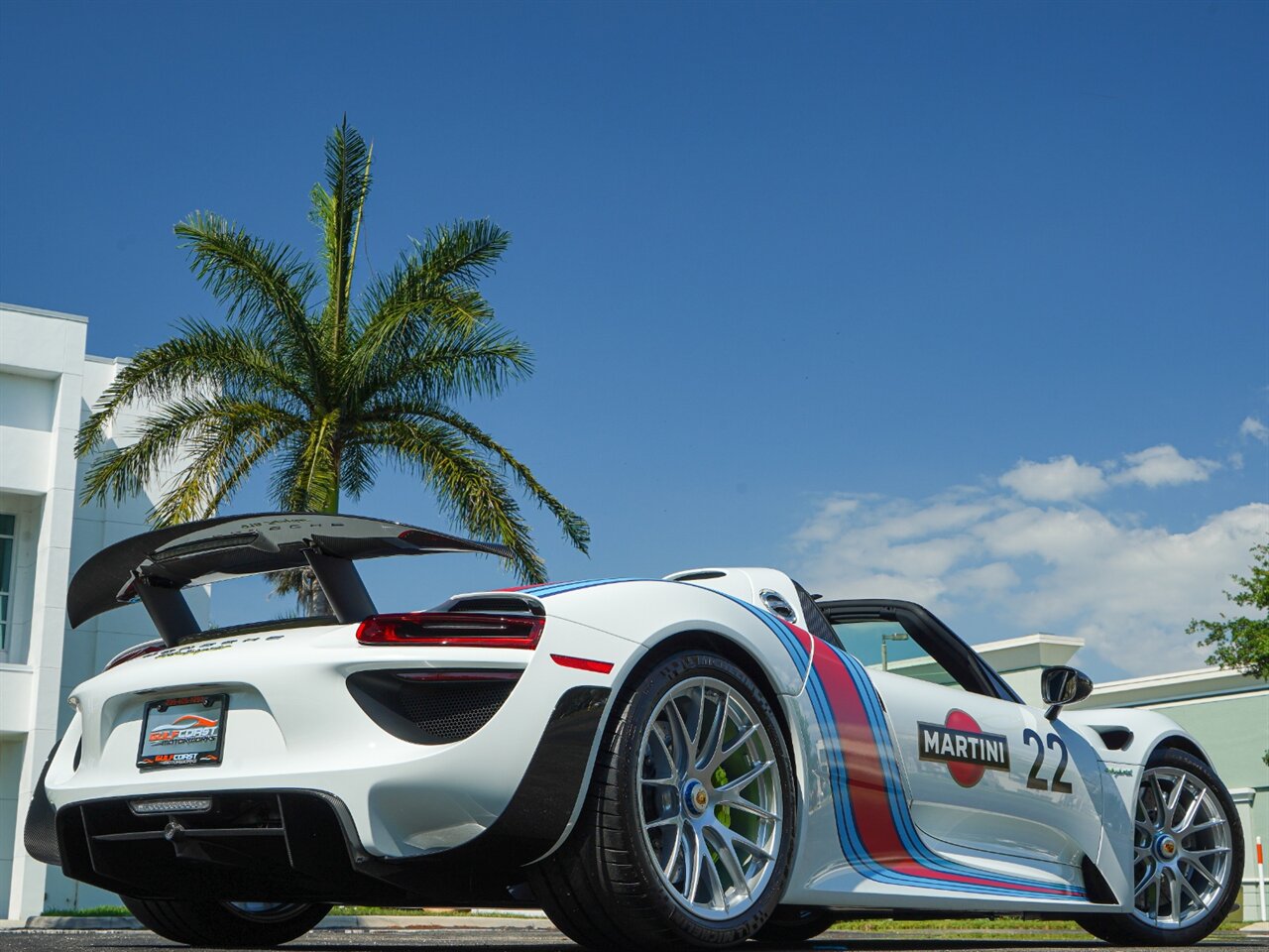 2015 Porsche 918 Spyder, 19/20