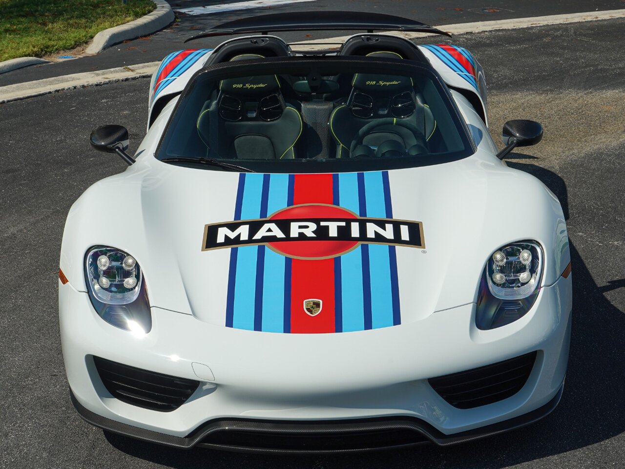 2015 Porsche 918 Spyder, 20/20