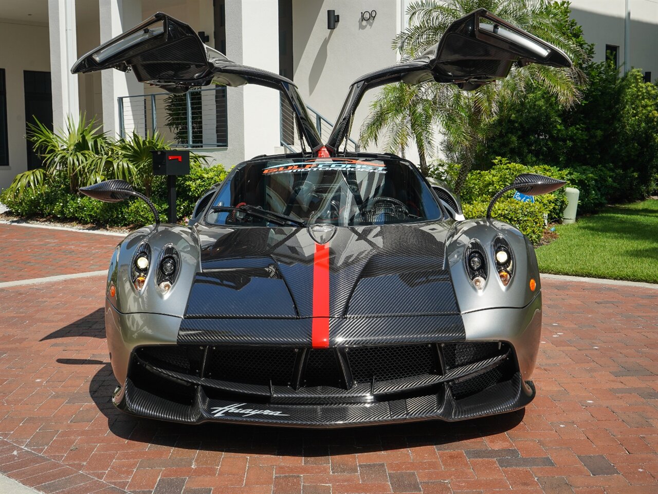 2016 Pagani Huayra Americano, 2/20