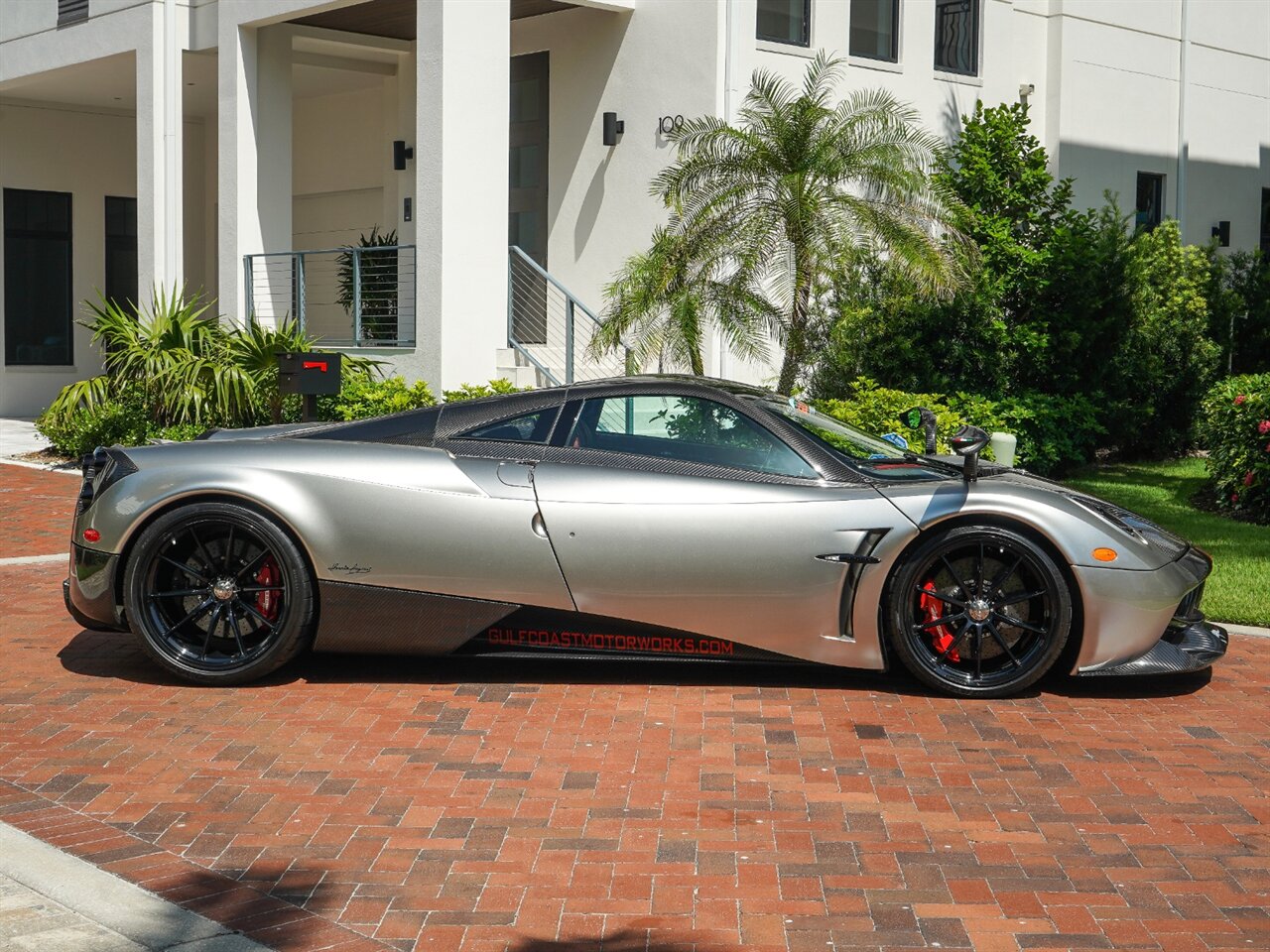 2016 Pagani Huayra Americano, 3/20