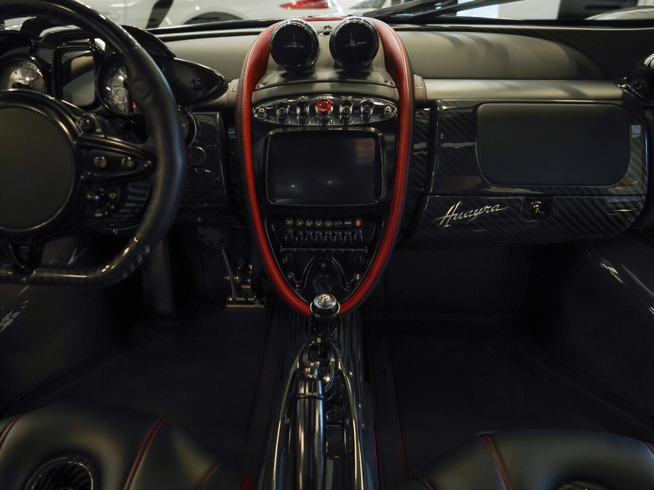 2016 Pagani Huayra Americano, 4/20