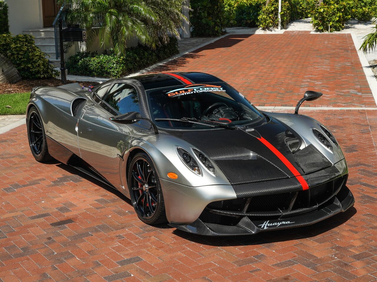 2016 Pagani Huayra Americano, 5/20