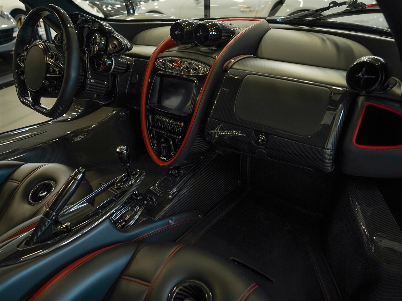 2016 Pagani Huayra Americano, 7/20