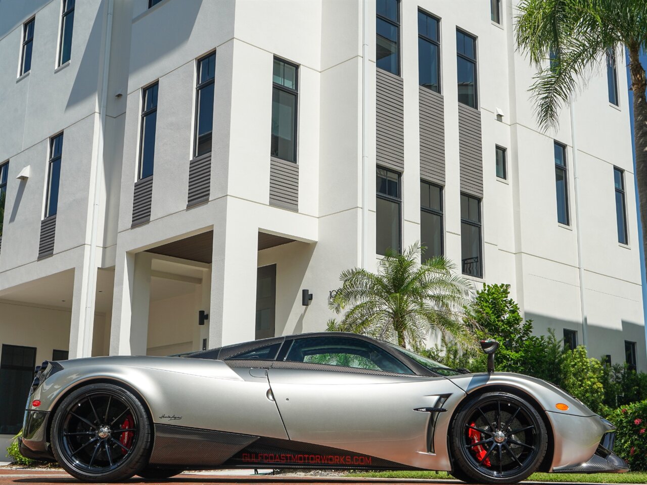 2016 Pagani Huayra Americano, 8/20