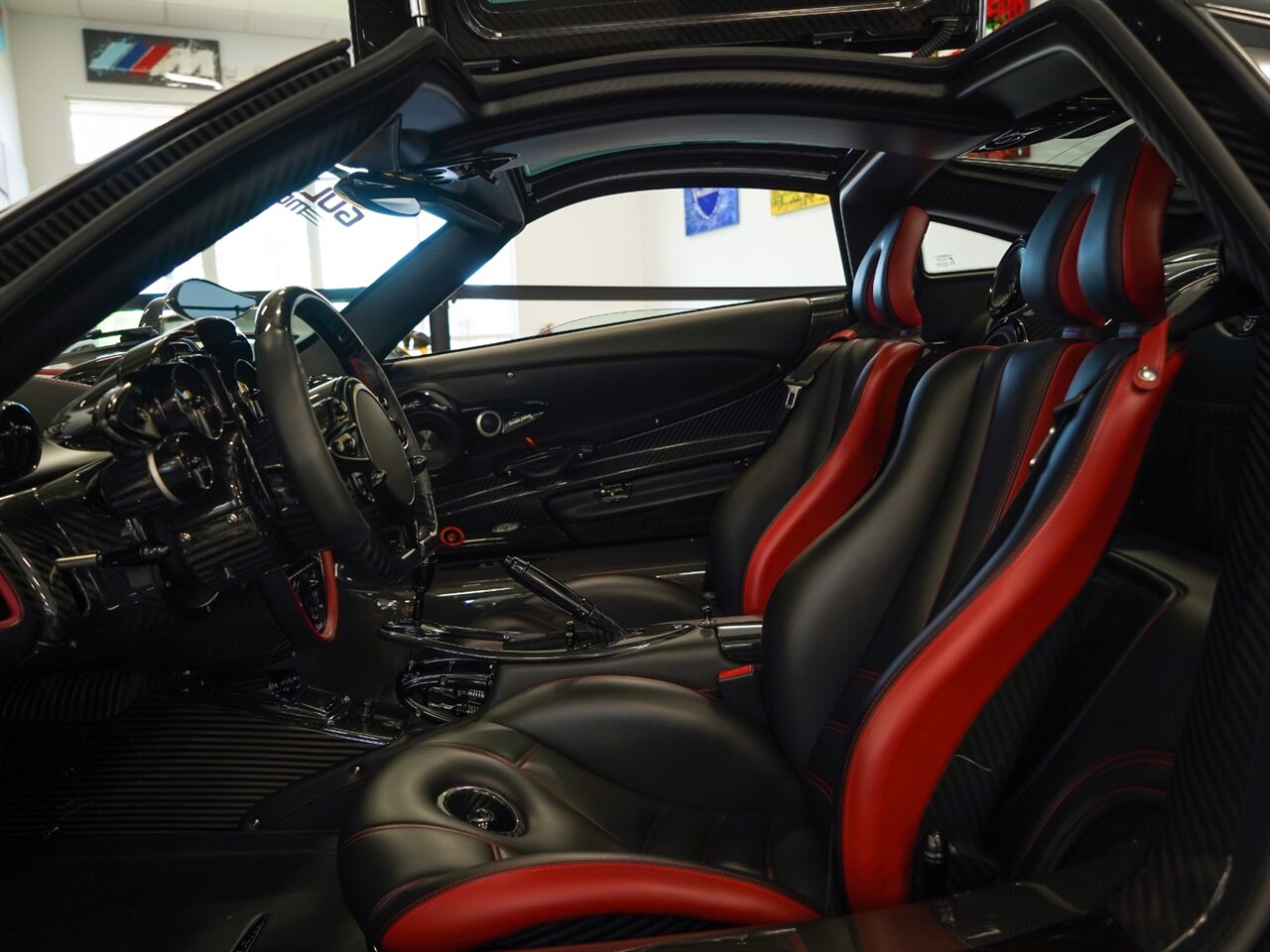 2016 Pagani Huayra Americano, 9/20