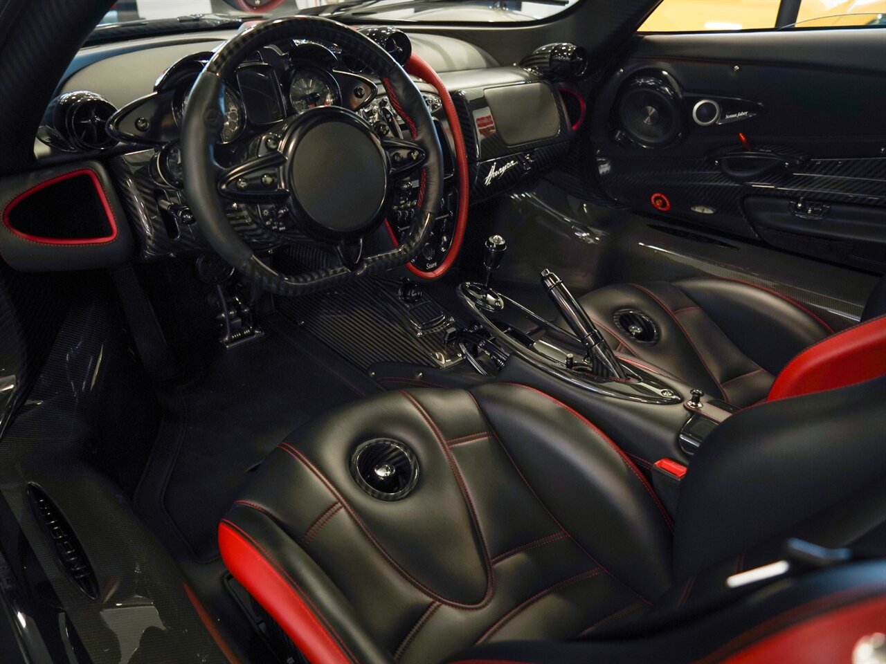 2016 Pagani Huayra Americano, 10/20