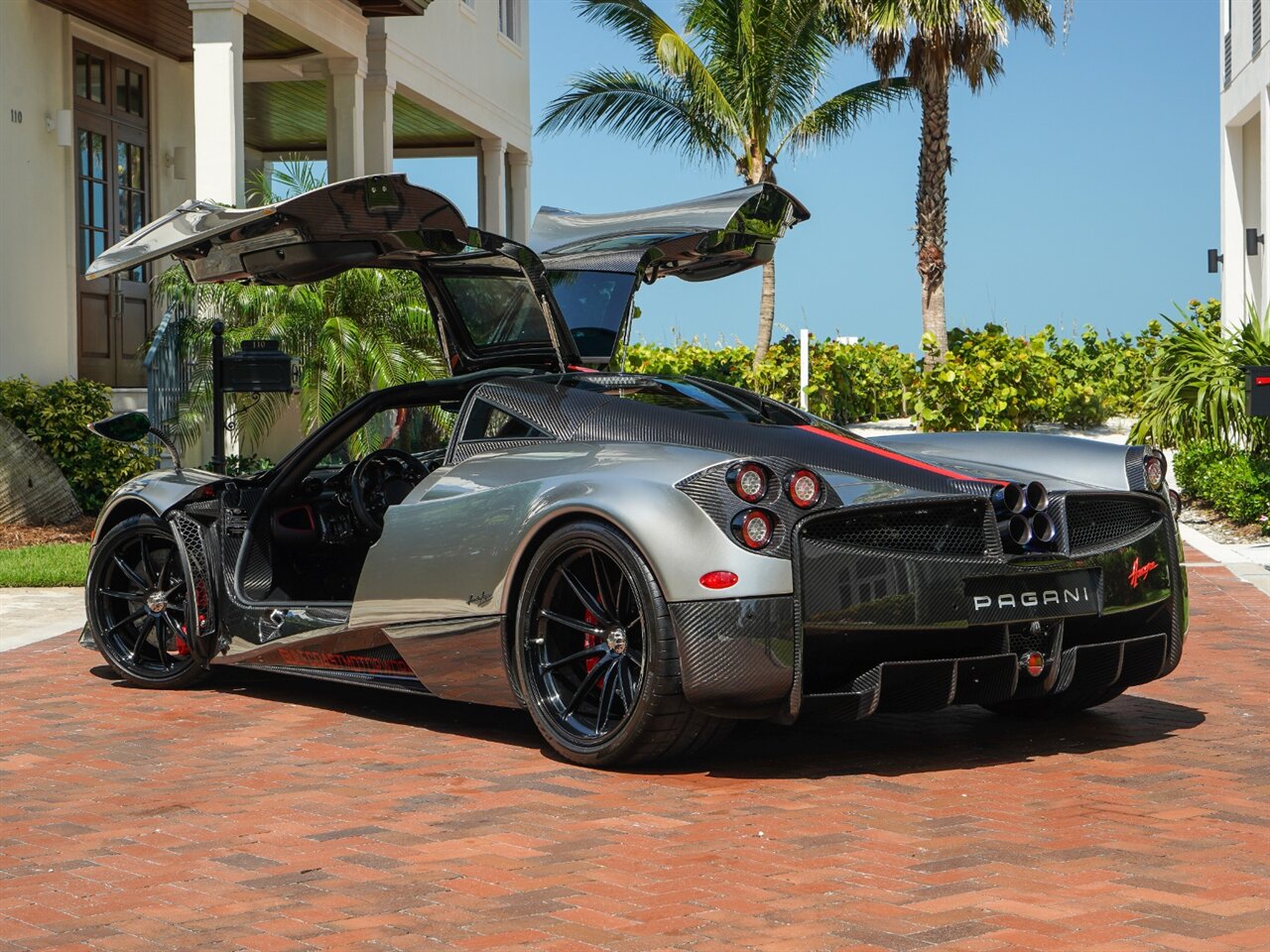 2016 Pagani Huayra Americano, 11/20