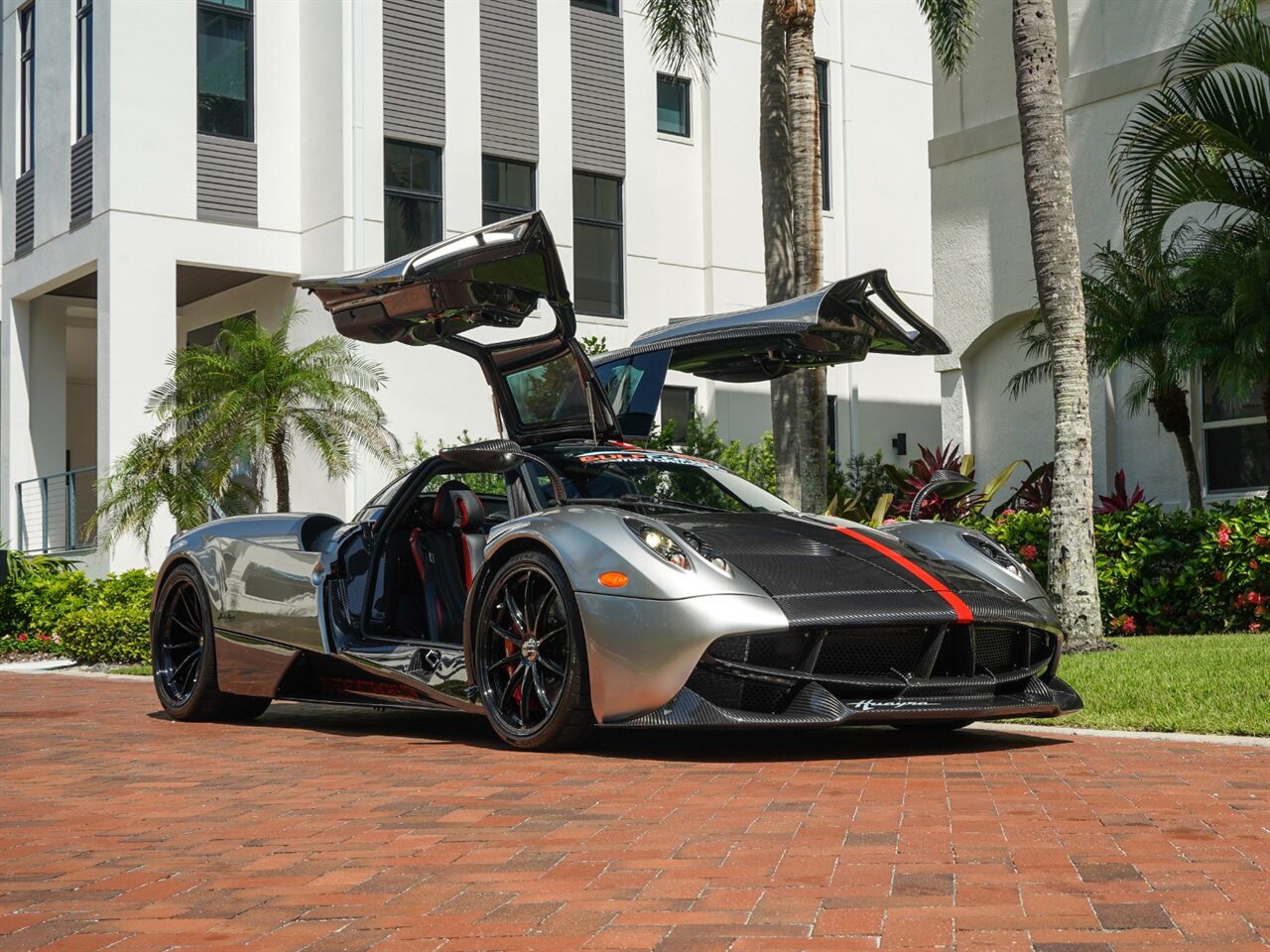 2016 Pagani Huayra Americano, 12/20