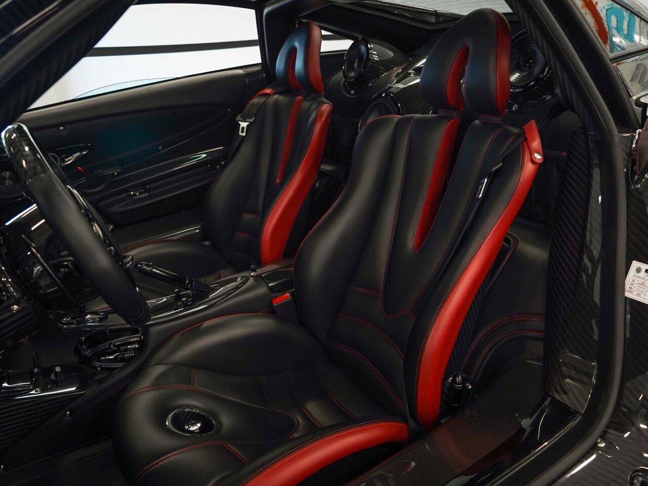 2016 Pagani Huayra Americano, 13/20