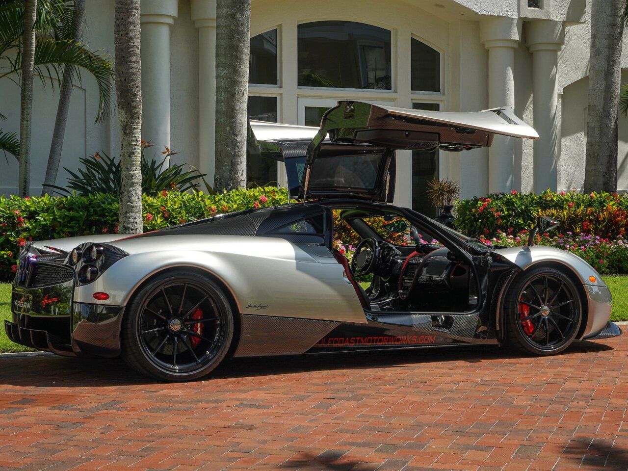 2016 Pagani Huayra Americano, 20/20