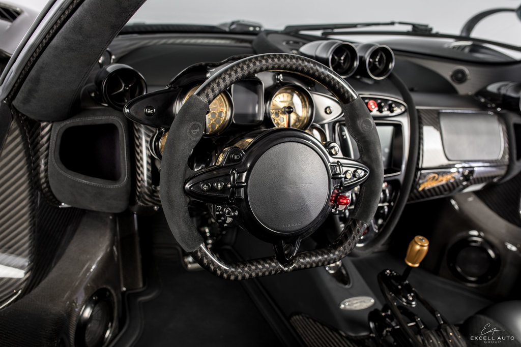 2017 PAGANI HUAYRA ROADSTER, 3/20