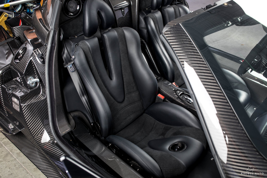 2017 PAGANI HUAYRA ROADSTER, 9/20