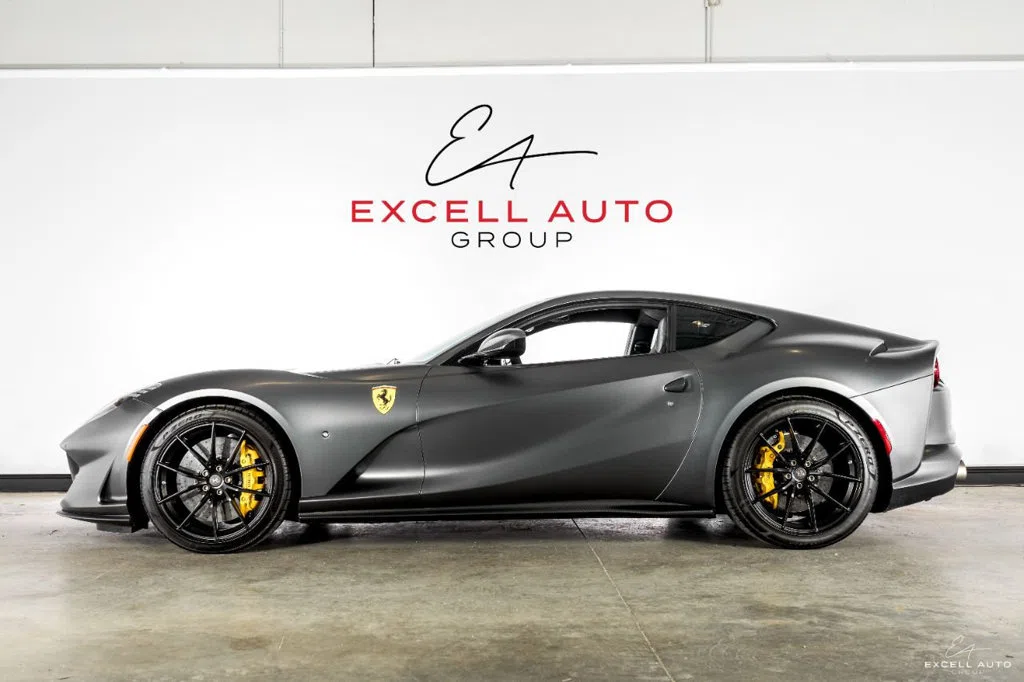 2019 Ferrari 812 Superfast