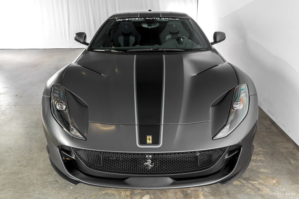 2019 Ferrari 812 Superfast, 2/20