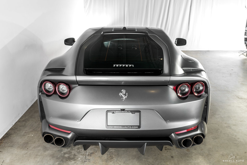 2019 Ferrari 812 Superfast, 3/20