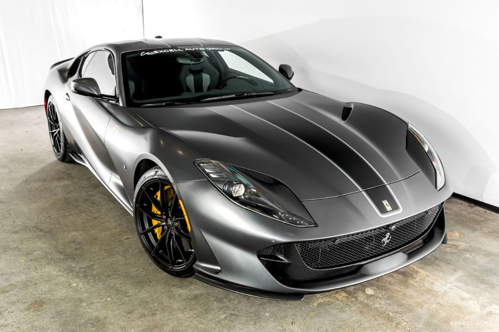 2019 Ferrari 812 Superfast, 4/20