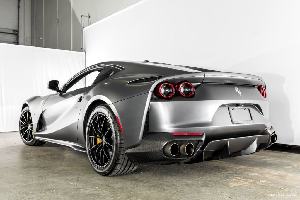 2019 Ferrari 812 Superfast, 5/20