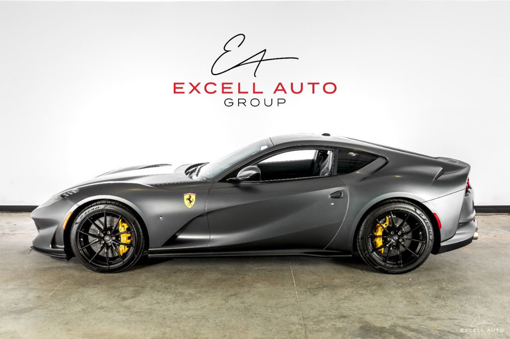 2019 Ferrari 812 Superfast, 11/20