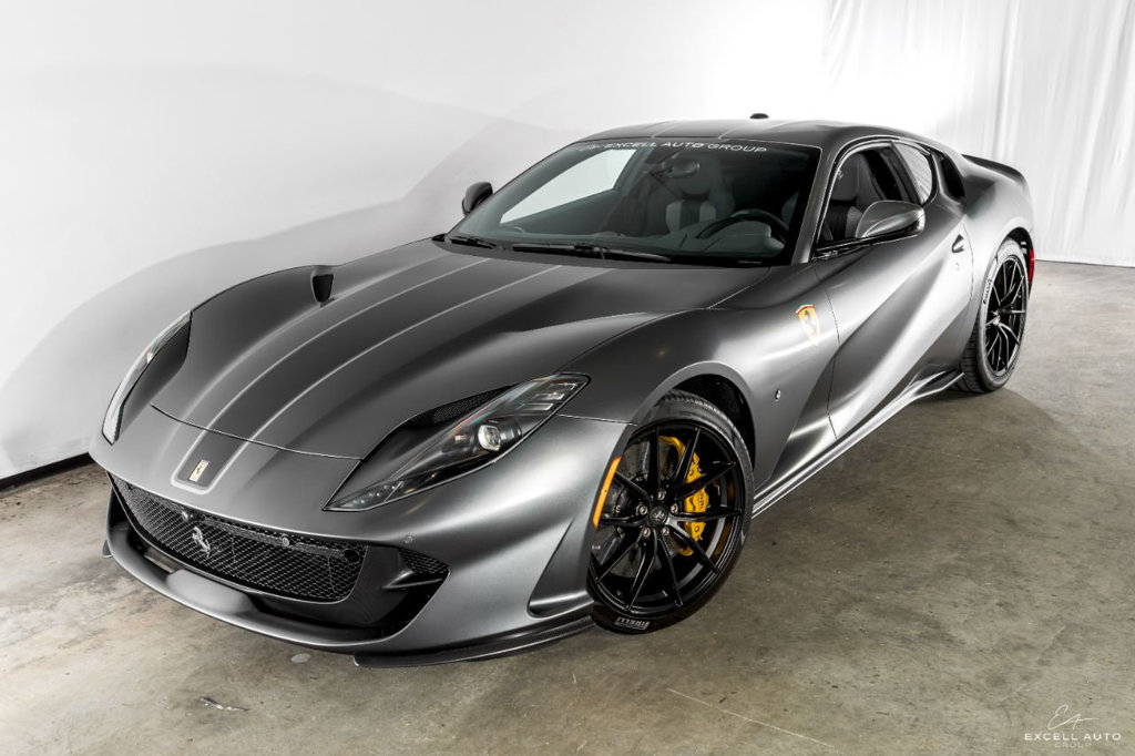 2019 Ferrari 812 Superfast, 12/20