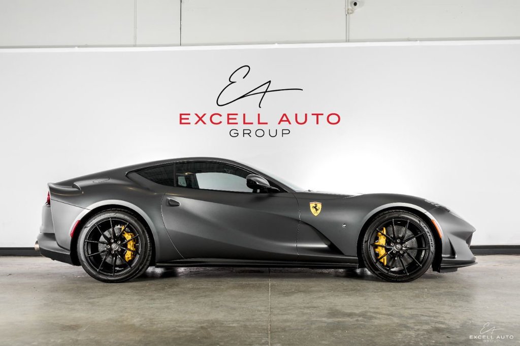 2019 Ferrari 812 Superfast, 20/20
