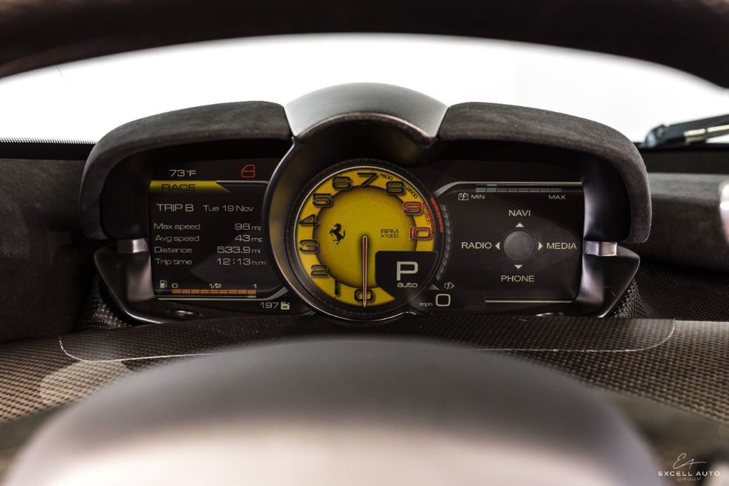 2017 FERRARI LAFERRARI APERTA, 16/20