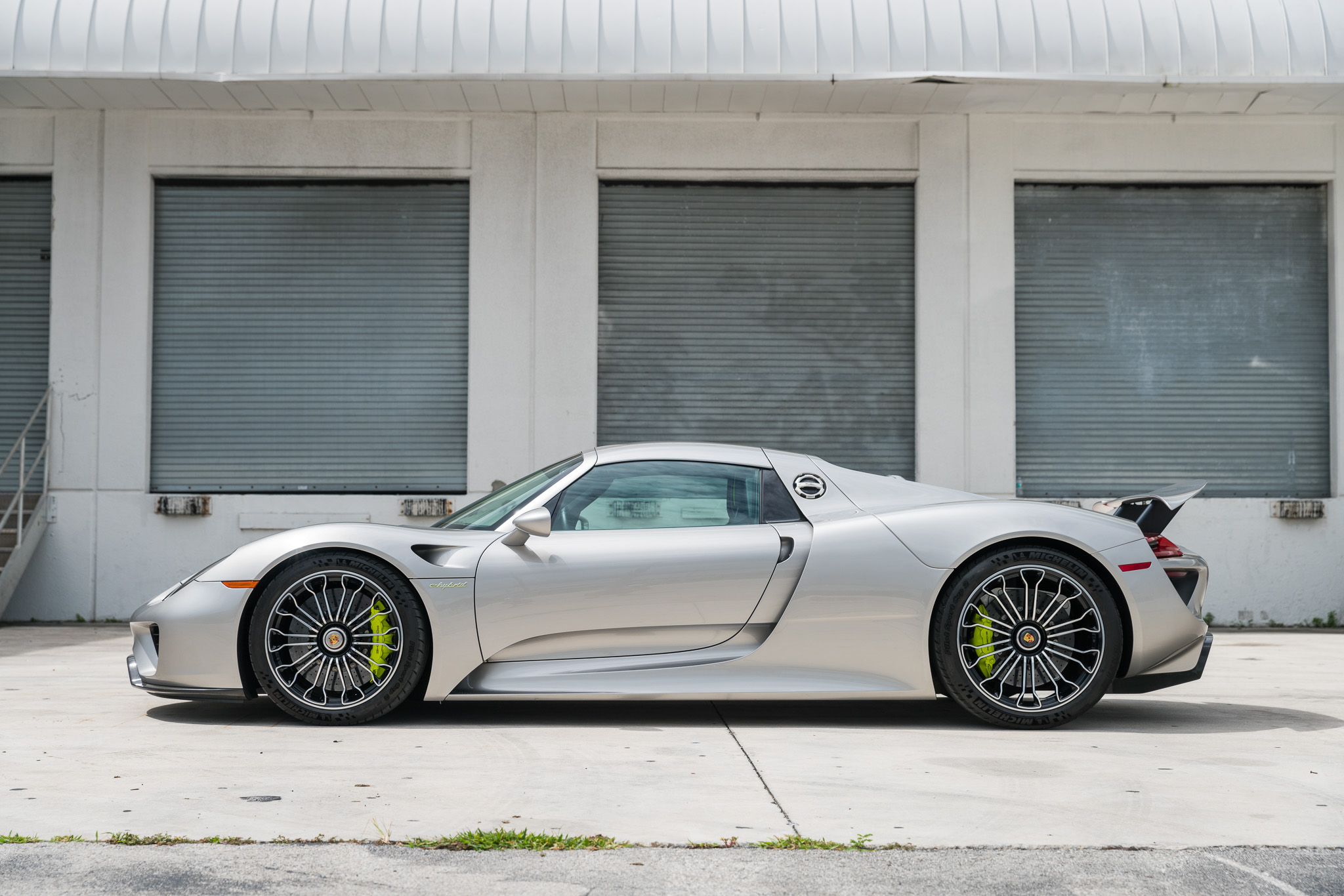 2015 Porsche 918 Spyder, 2/11