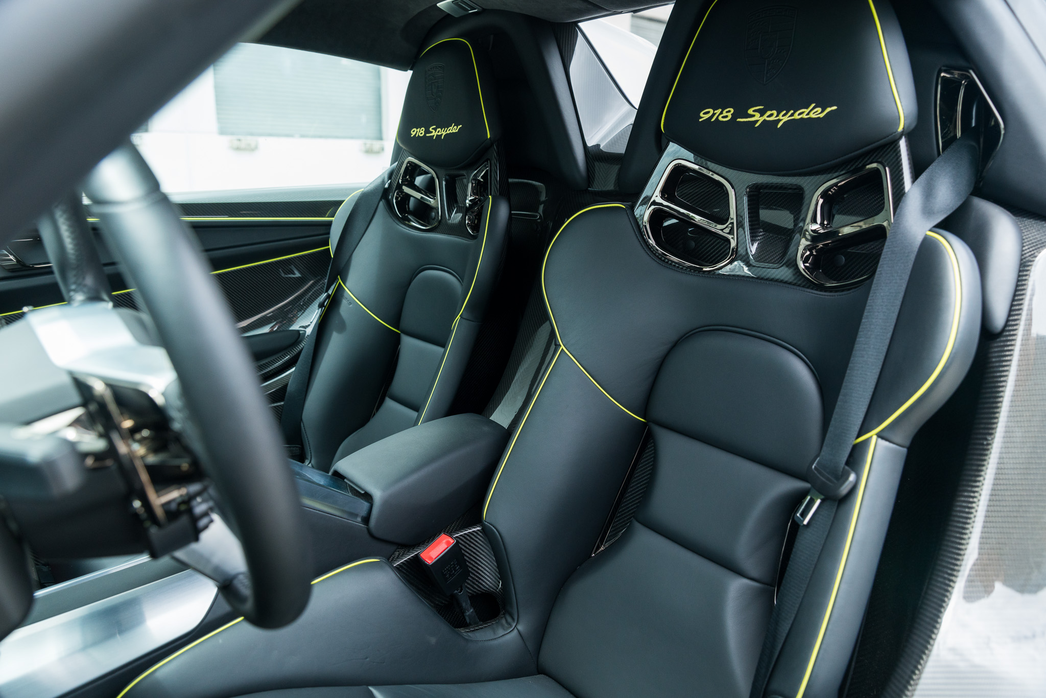 2015 Porsche 918 Spyder, 8/11