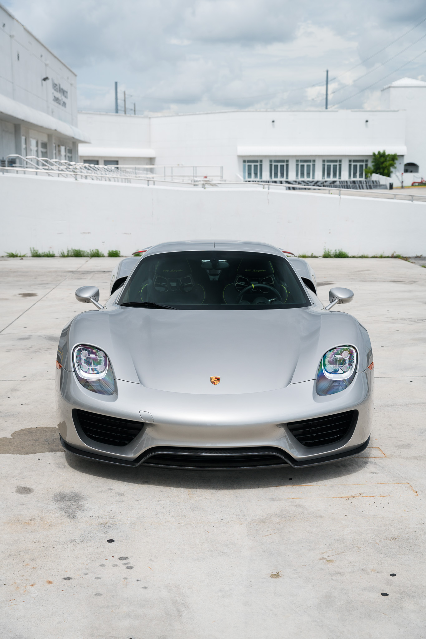 2015 Porsche 918 Spyder, 11/11