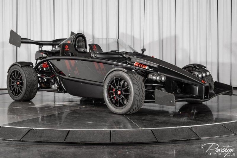 2017 Ariel Atom 3R