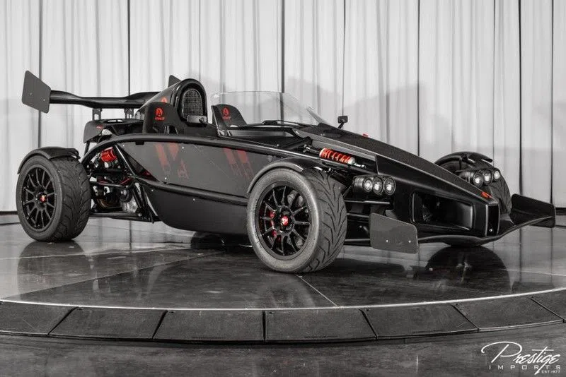 2017 Ariel Atom 3R