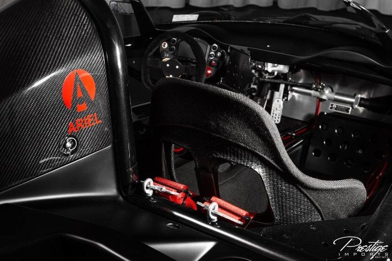 2017 Ariel Atom 3R, 3/20