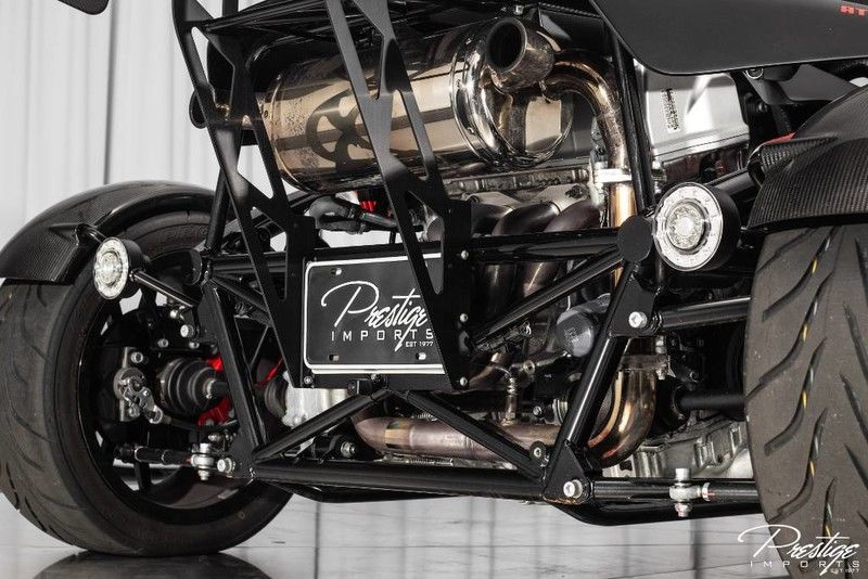 2017 Ariel Atom 3R, 4/20
