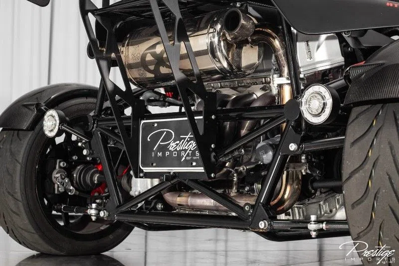 2017 Ariel Atom 3R engine