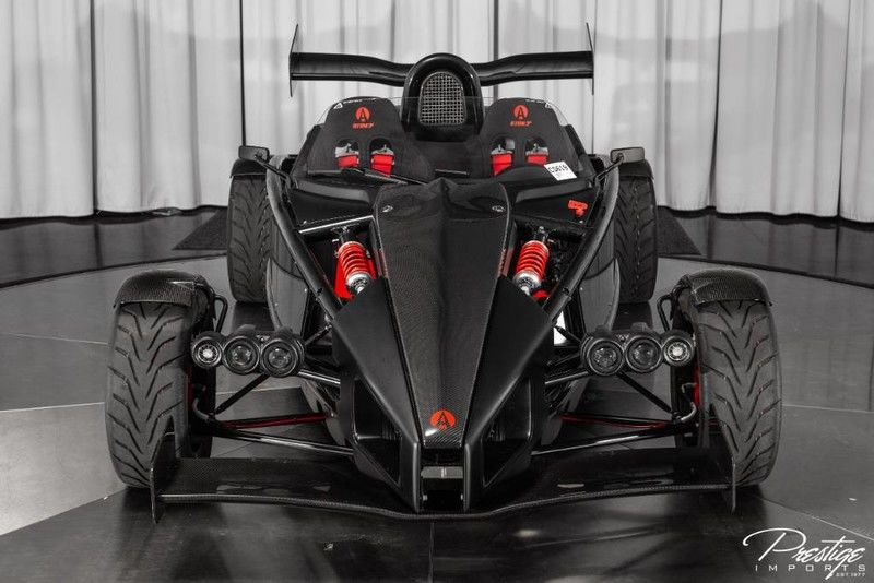 2017 Ariel Atom 3R, 6/20