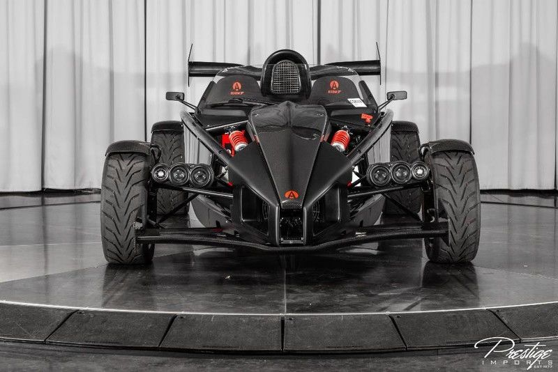 2017 Ariel Atom 3R, 7/20