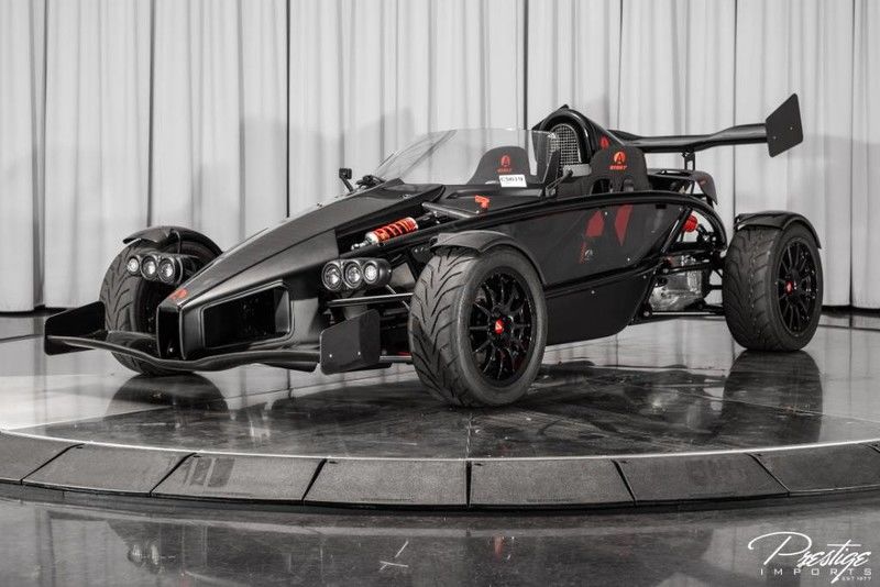 2017 Ariel Atom 3R, 8/20
