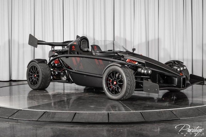 2017 Ariel Atom 3R, 10/20