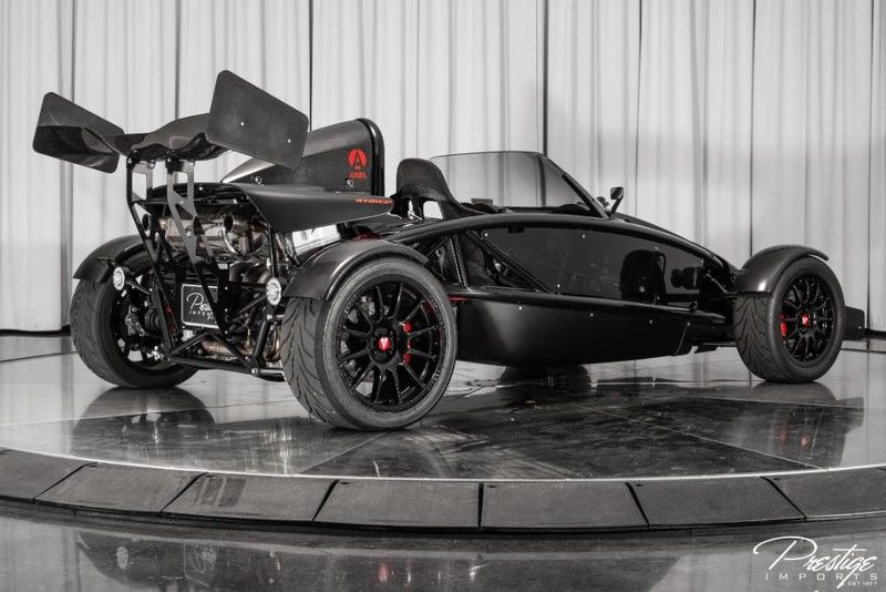 2017 Ariel Atom 3R, 12/20
