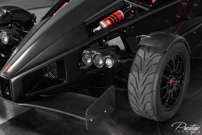 2017 Ariel Atom 3R, 13/20