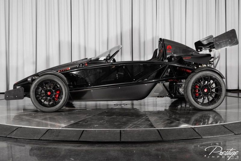 2017 Ariel Atom 3R, 15/20