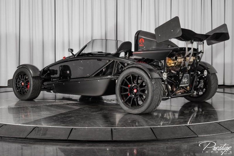 2017 Ariel Atom 3R, 16/20