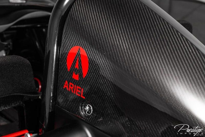 2017 Ariel Atom 3R, 19/20