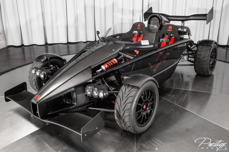 2017 Ariel Atom 3R, 20/20