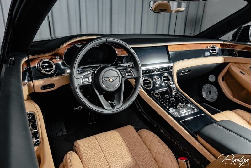 2020 BENTLEY CONTINENTAL GT FIRST EDITION, 2/20
